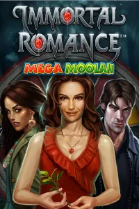 Immortal Romance Mega Moolah
