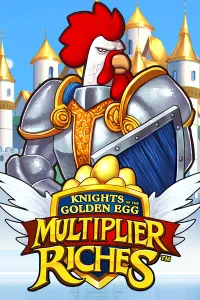 Knights of the Golden Egg Multiplier Riches