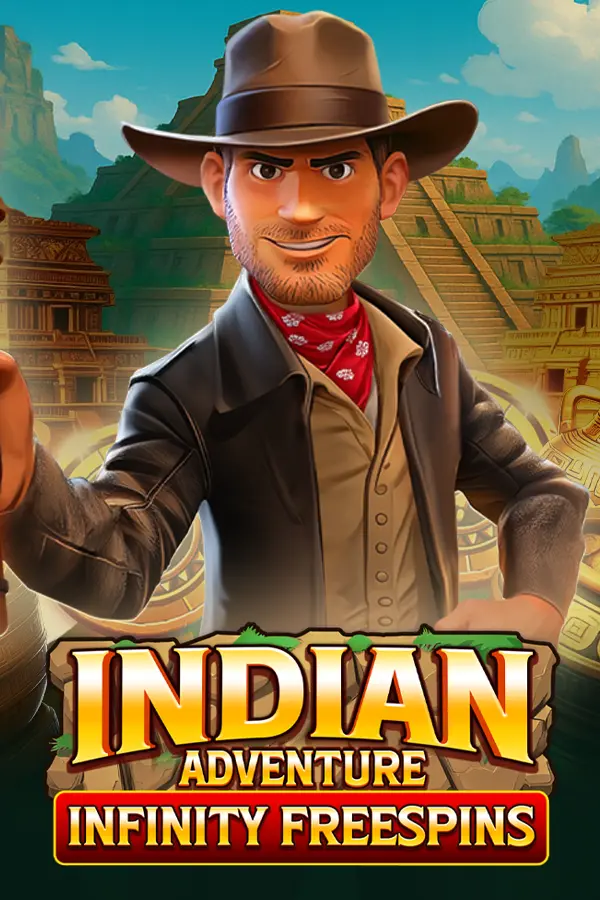 Indian Adventure: Infinity Freespins
