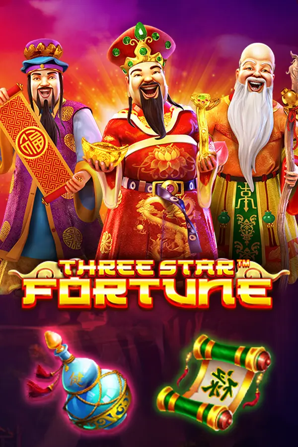 Three Star Fortune