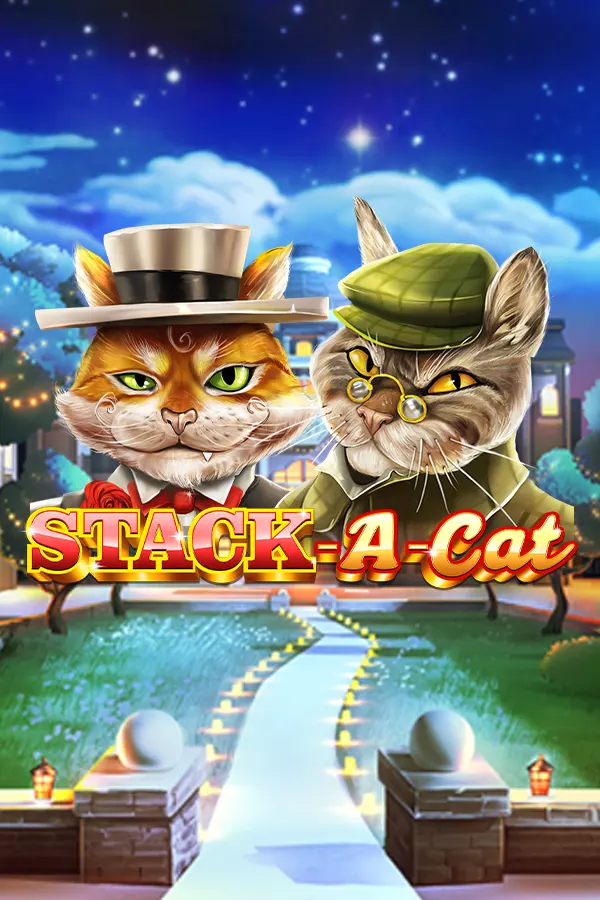 Stack a Cat