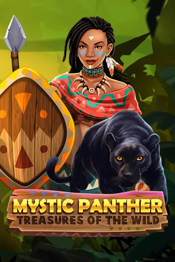 Mystic Panther Treasures of the Wild