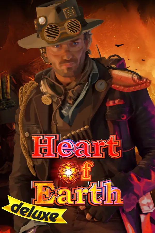 Heart of Earth Deluxe