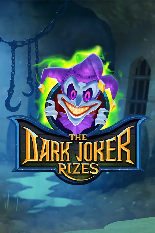 The Dark Joker Rizes