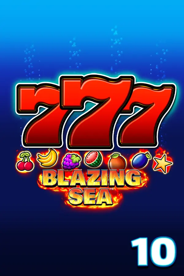Blazing Sea 10